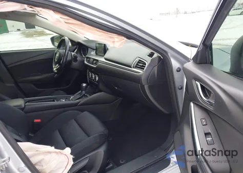 2017 Mazda Mazda6 Sport from USA, damaged, VIN JM1GL1U52H1136752